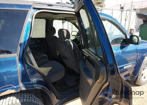 2004 GMC Envoy Sle z USA, uszkodzony, nr VIN 1GKDT13S142391069